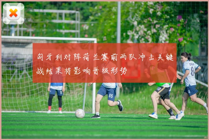 匈牙利对阵荷兰赛前两队冲击关键战结果将影响晋级形势